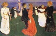 Edvard Munch The Dance of life china oil painting reproduction